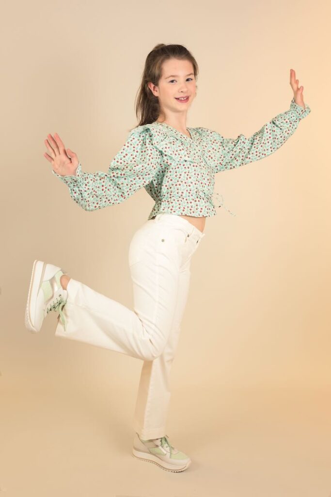338 Viktorientje Putte Casual Lente Zomer 23