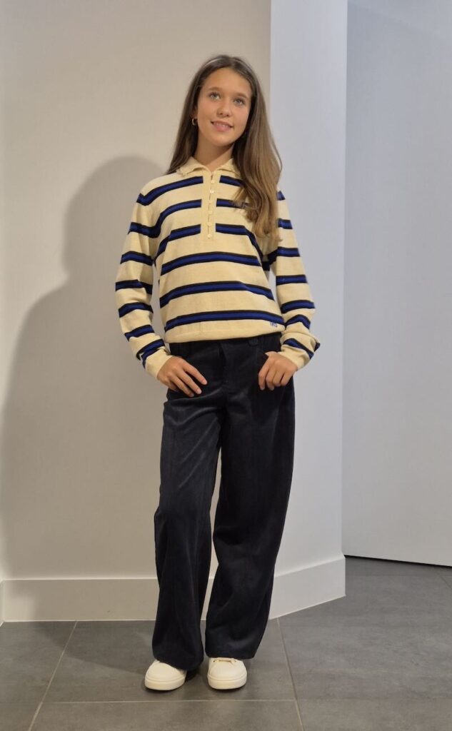 1005 Viktorientje Putte Casual Najaar 2025