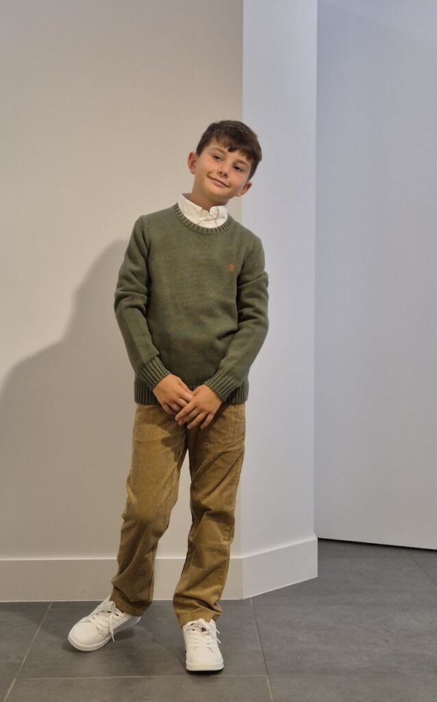 1008 Viktorientje Putte Casual Najaar 2025