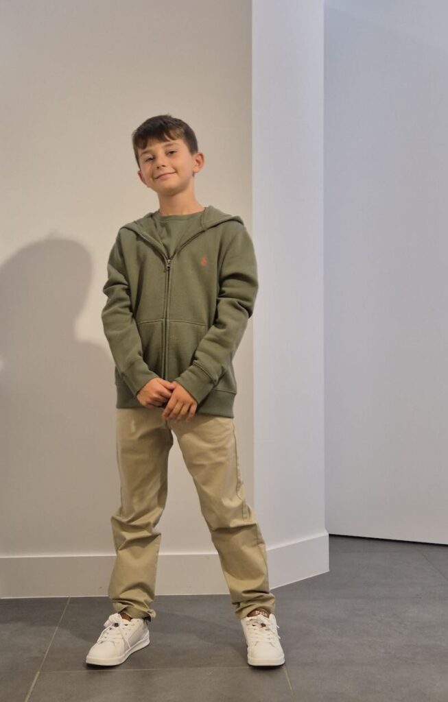 1012 Viktorientje Putte Casual Najaar 2025