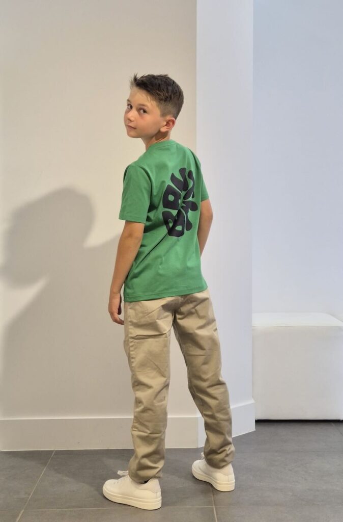 800 Viktorientje Putte Casual Najaar 2025