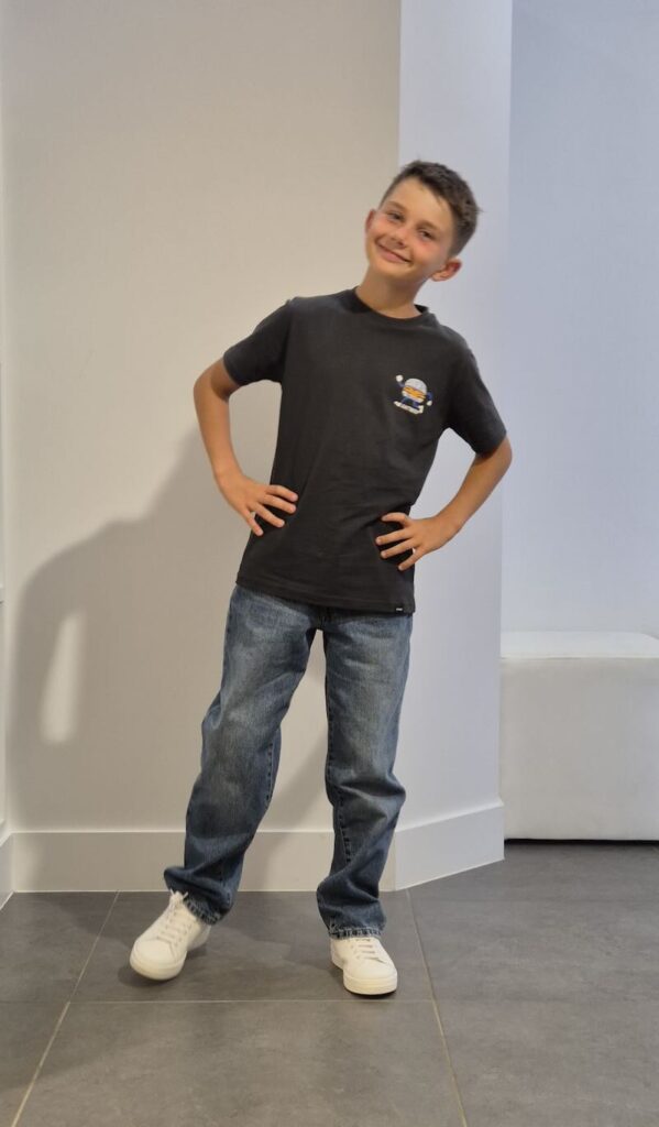 810 Viktorientje Putte Casual Najaar 2025