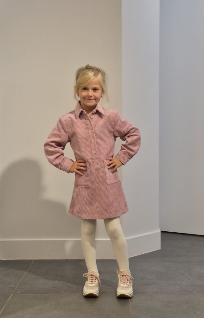 906 Viktorientje Putte Casual Najaar 2025