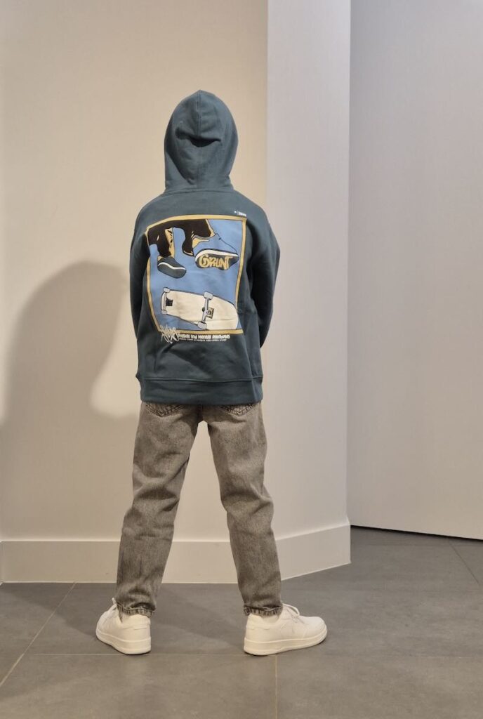 914 Viktorientje Putte Casual Najaar 2025