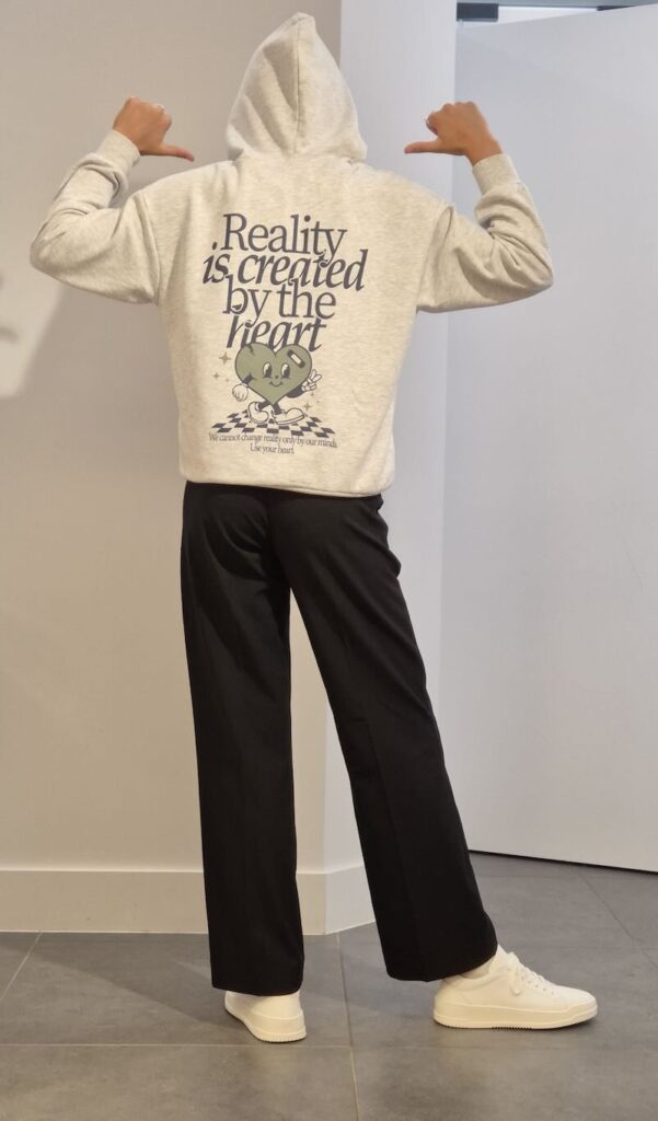 1105 Viktorientje Putte Casual Najaar 2025