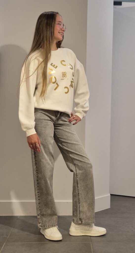 1109 Viktorientje Putte Casual Najaar 2025