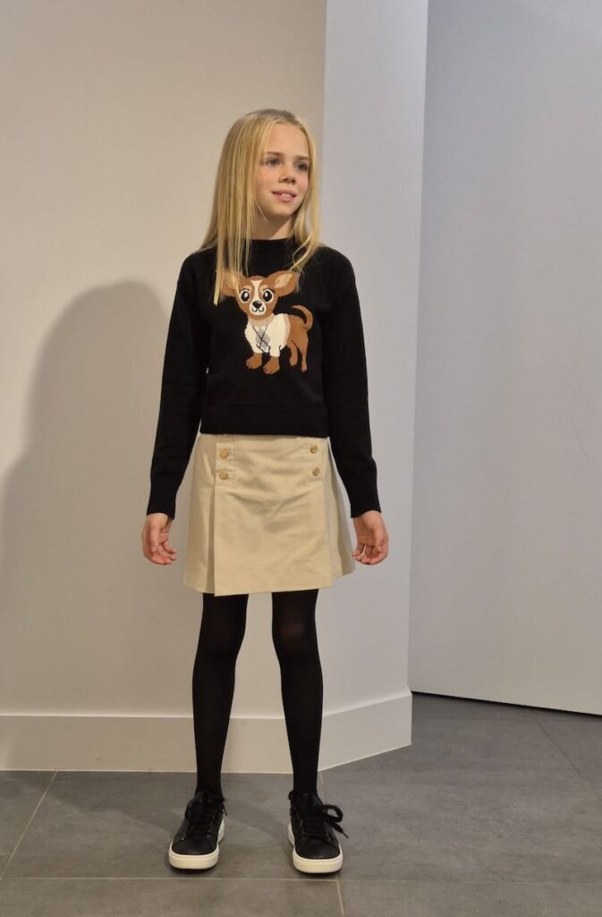 1206 Viktorientje Putte Casual Najaar 2025