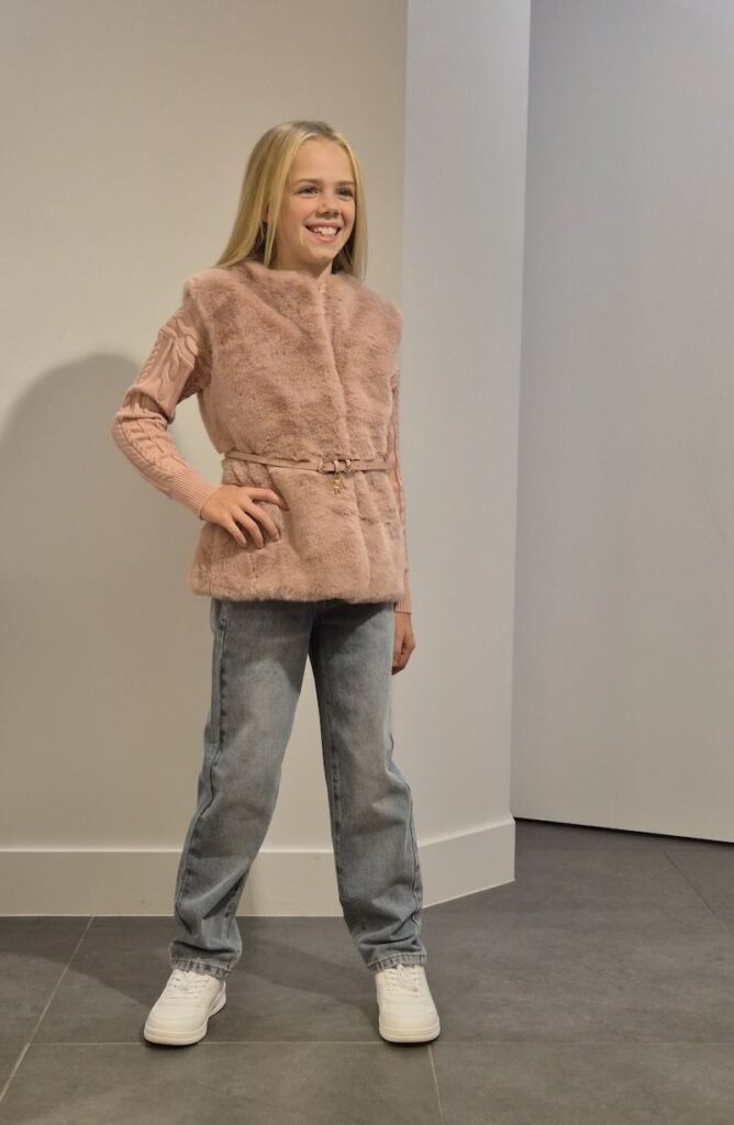 1207 Viktorientje Putte Casual Najaar 2025