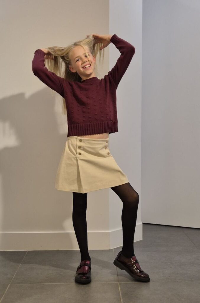 1209 Viktorientje Putte Casual Najaar 2025