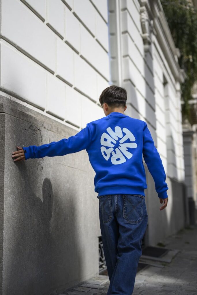 1212 Viktorientje Putte Casual Najaar 2025