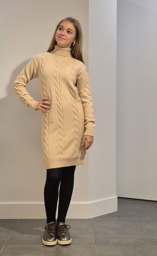 1302 Viktorientje Putte Casual Najaar 2025