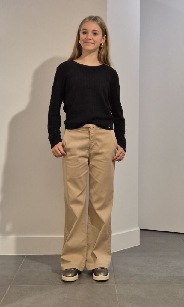 1308 Viktorientje Putte Casual Najaar 2025