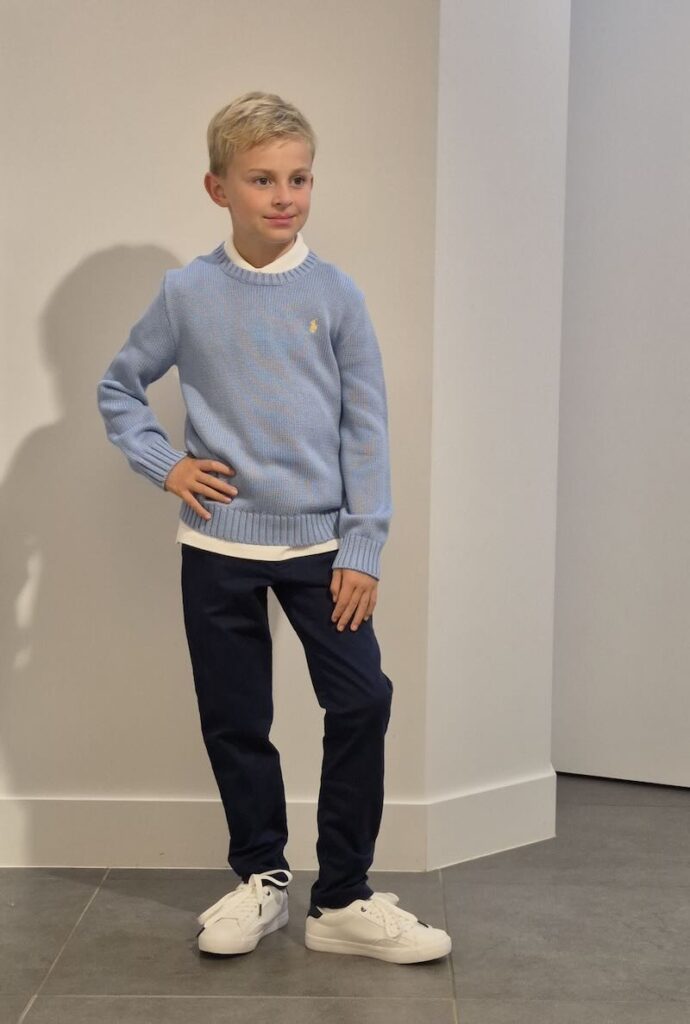 1400 Viktorientje Putte Casual Najaar 2025