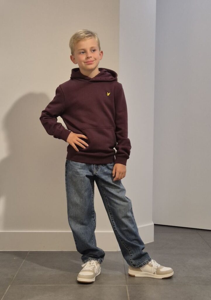 1404 Viktorientje Putte Casual Najaar 2025