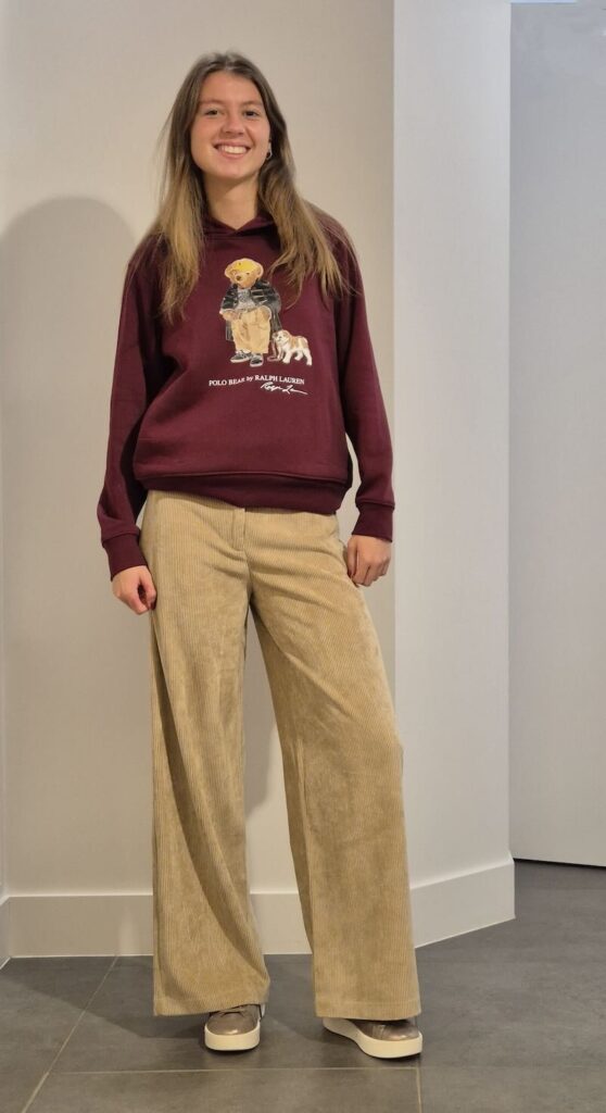 1502 Viktorientje Putte Casual Najaar 2025