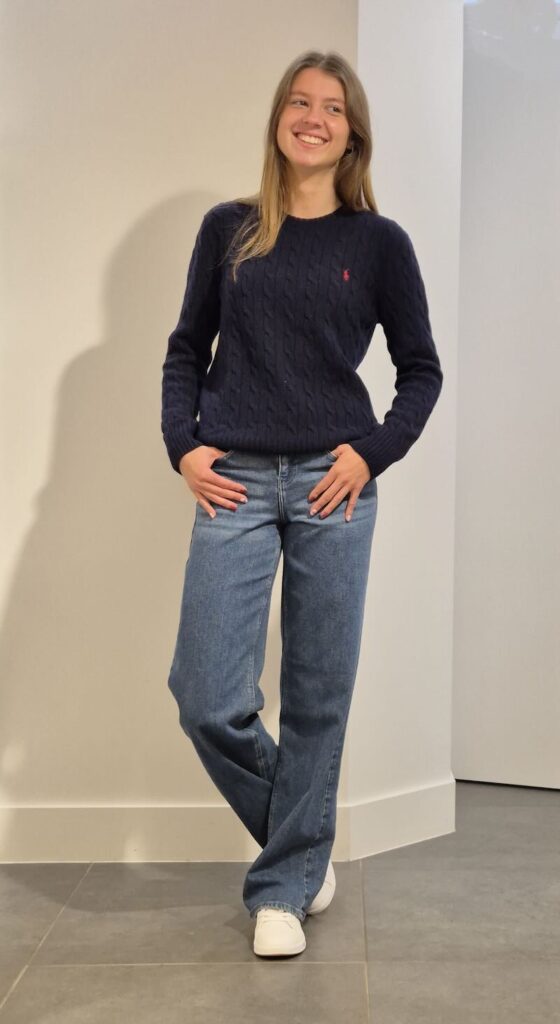 1506 Viktorientje Putte Casual Najaar 2025