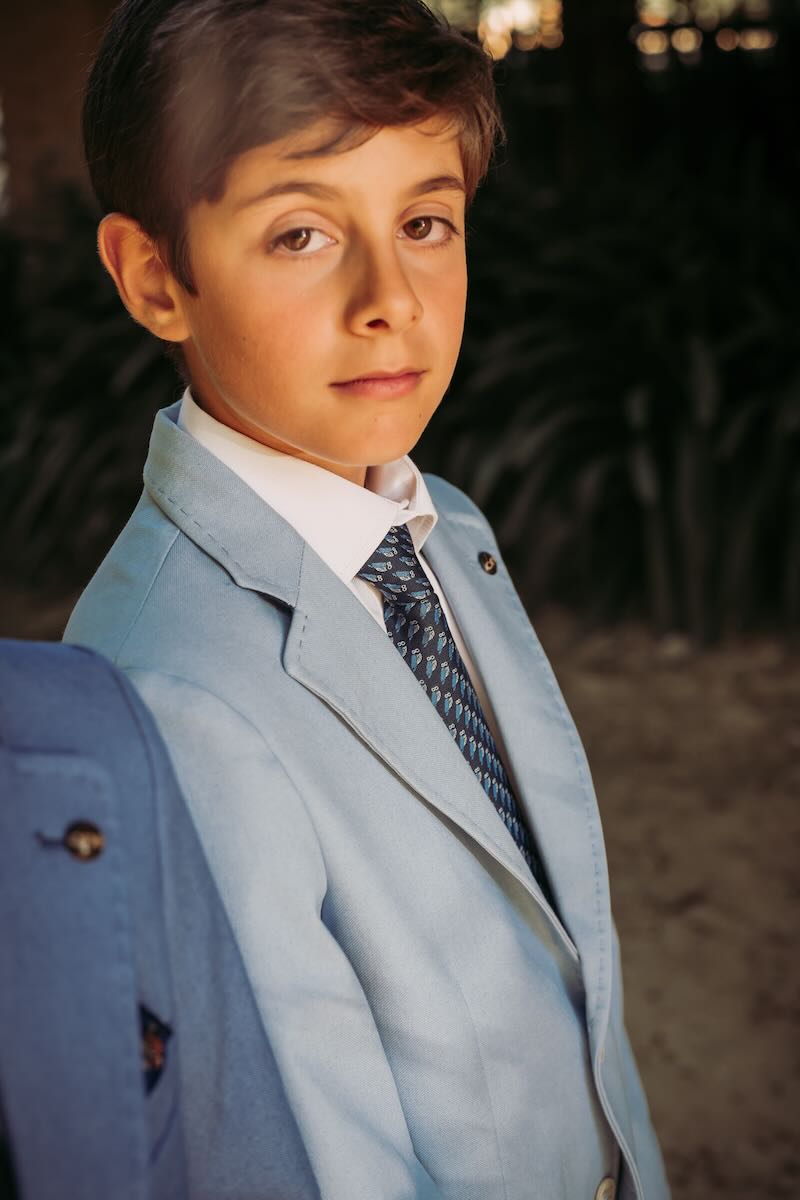 238 Viktorientje Putte Communie Lentefeest Feestkleding 2026