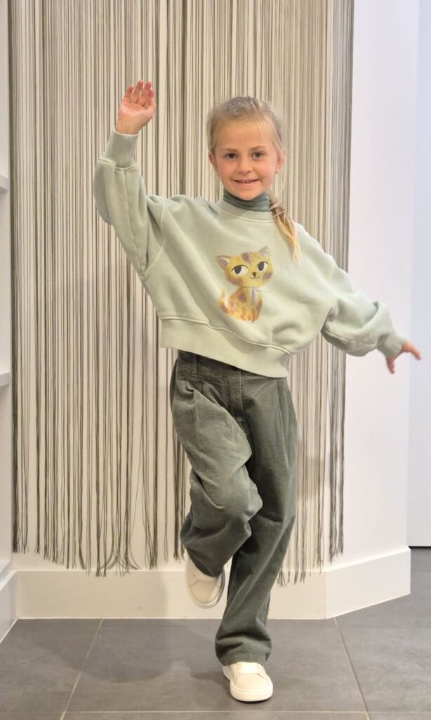 702 Viktorientje Putte Casual Herfst Winter 2026