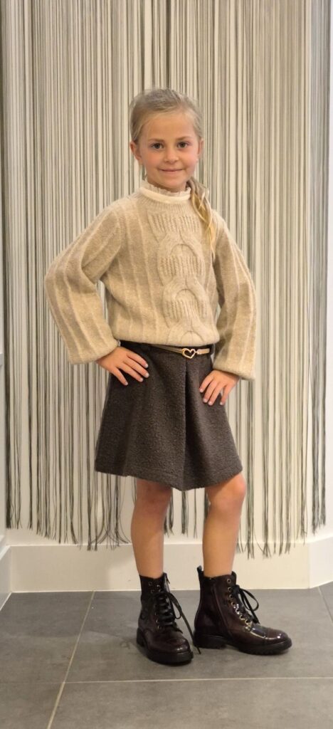 706 Viktorientje Putte Casual Herfst Winter 2026