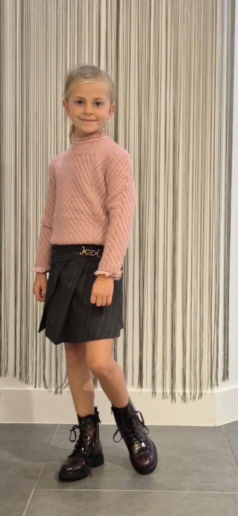 708 Viktorientje Putte Casual Herfst Winter 2026