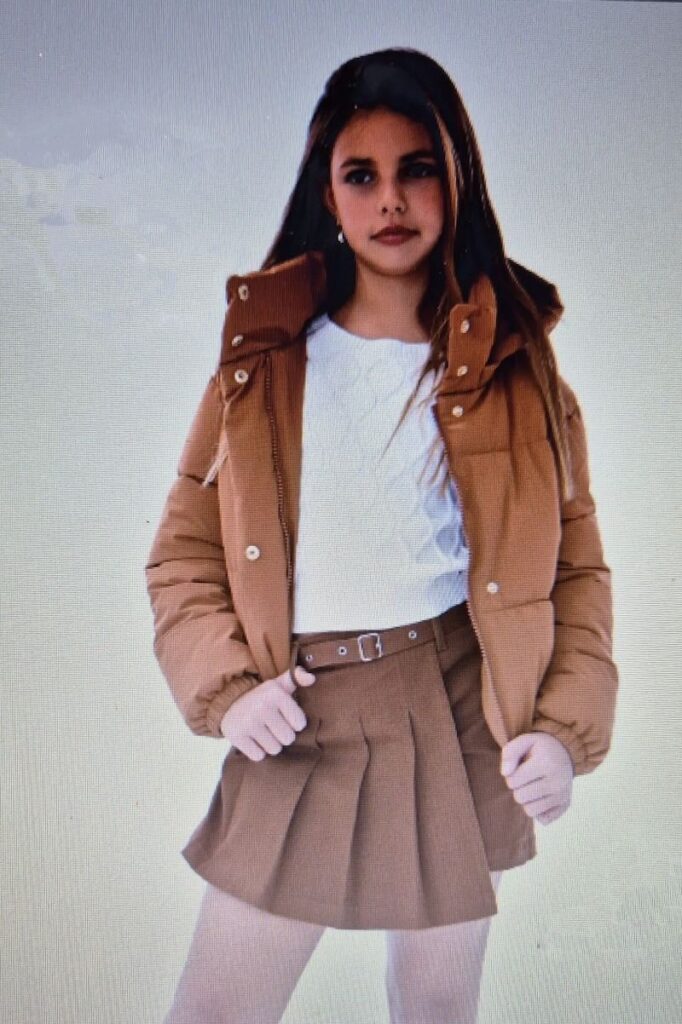 802 Viktorientje Putte Casual Herfst Winter 2026