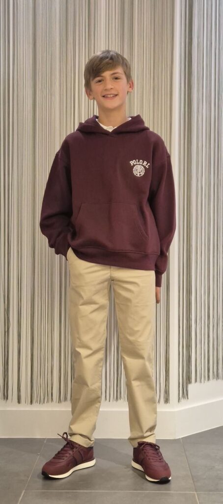 803 Viktorientje Putte Casual Herfst Winter 2026