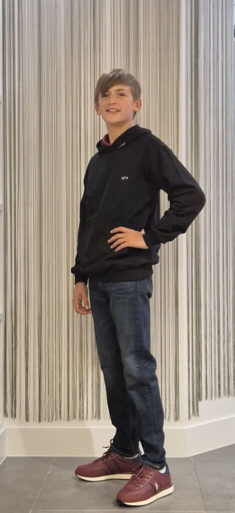 805 Viktorientje Putte Casual Herfst Winter 2026