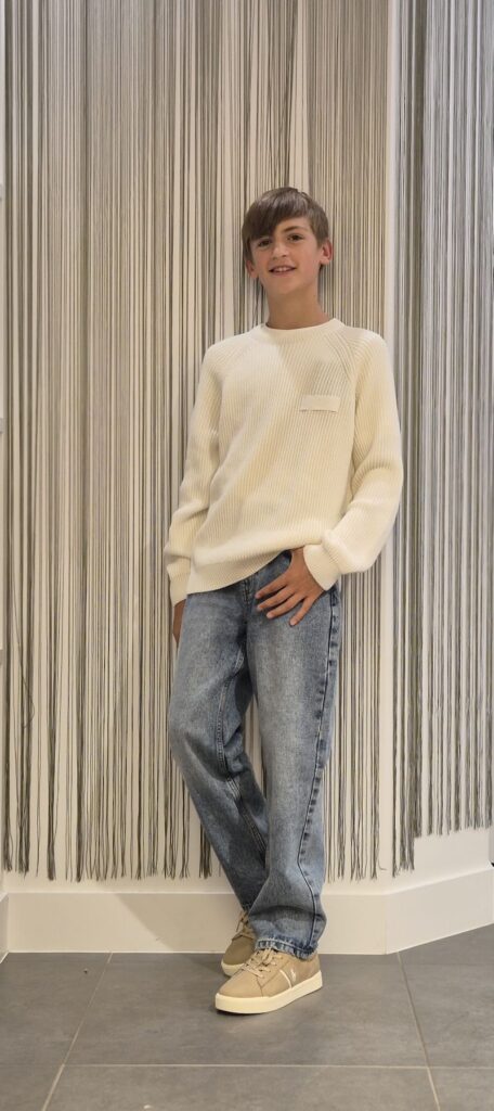 808 Viktorientje Putte Casual Herfst Winter 2026