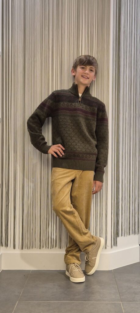 809 Viktorientje Putte Casual Herfst Winter 2026
