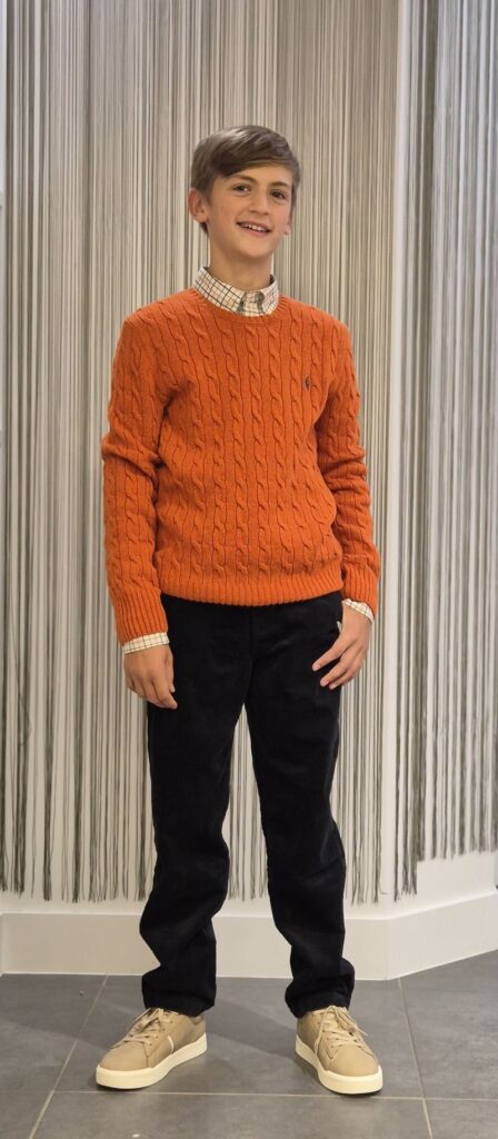 810 Viktorientje Putte Casual Herfst Winter 2026