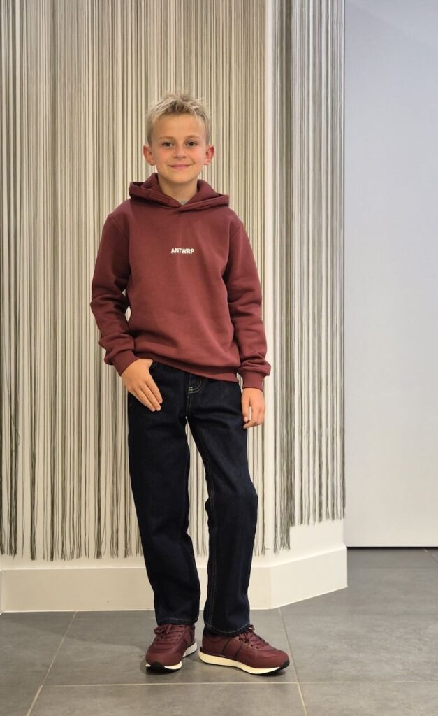 811 Viktorientje Putte Casual Herfst Winter 2026