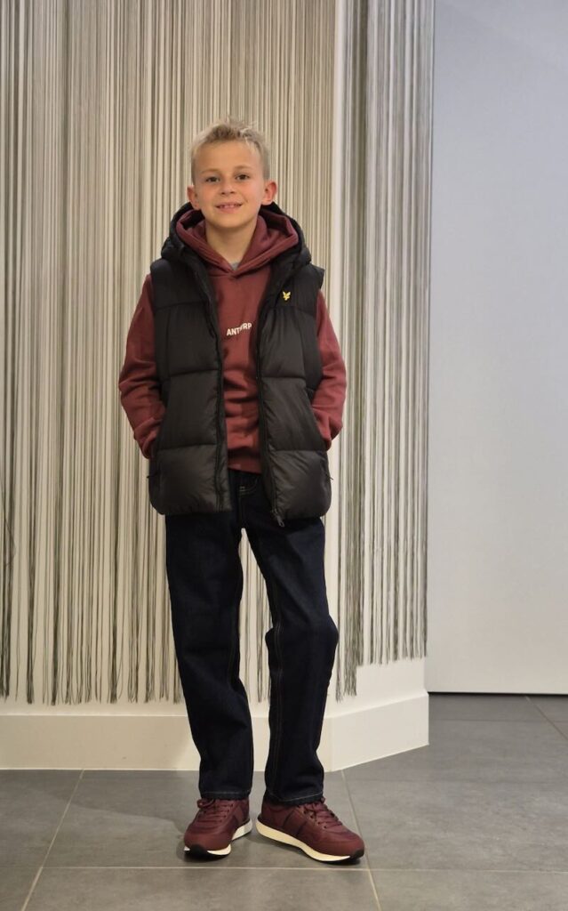 812 Viktorientje Putte Casual Herfst Winter 2026
