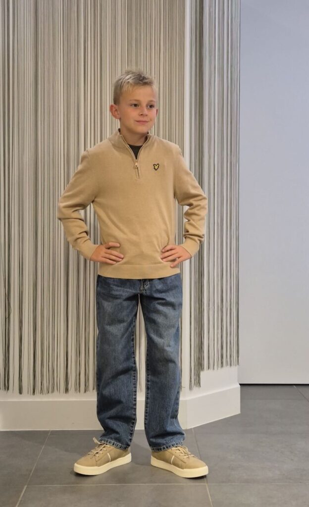 815 Viktorientje Putte Casual Herfst Winter 2026
