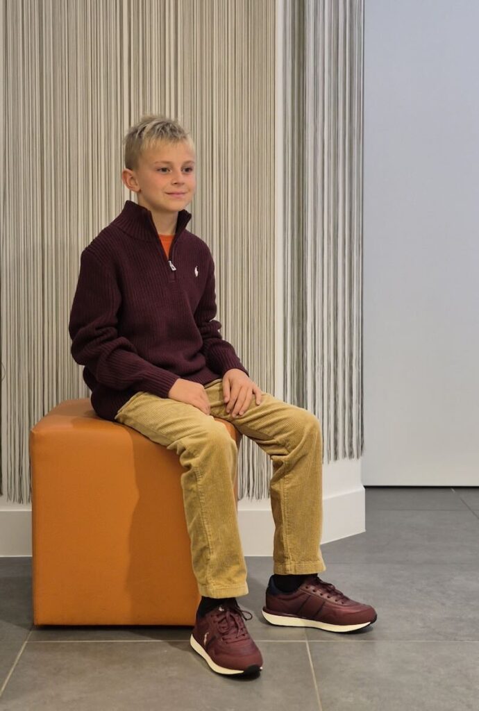 819 Viktorientje Putte Casual Herfst Winter 2026