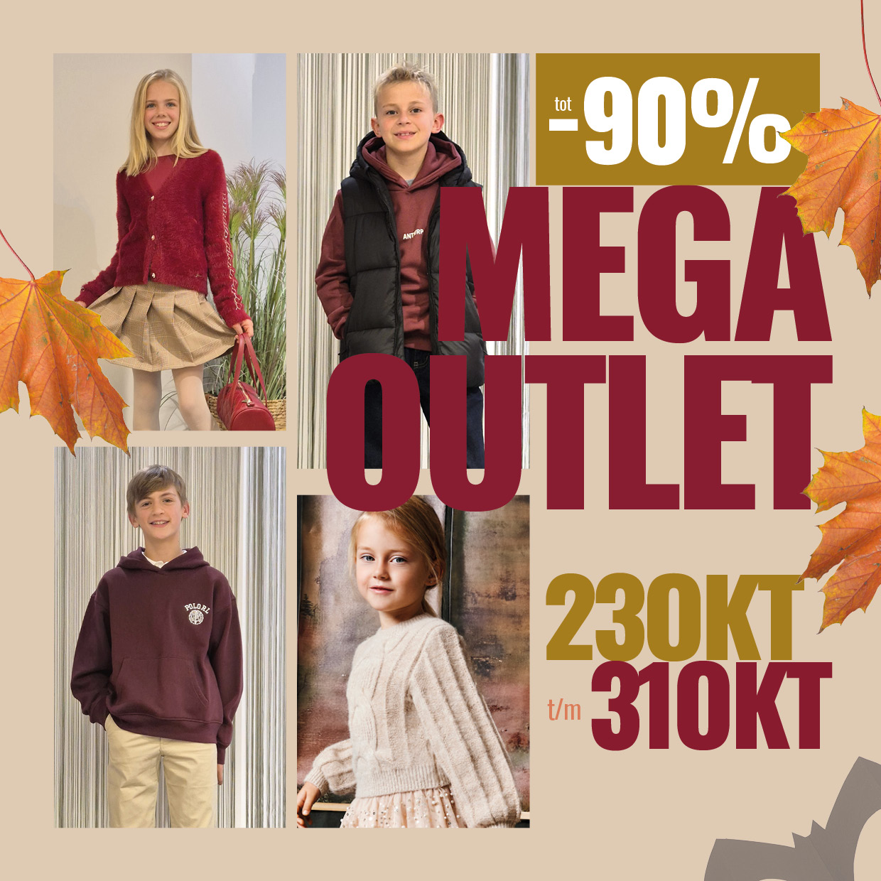 Vik Post Mega Outlet Okt26